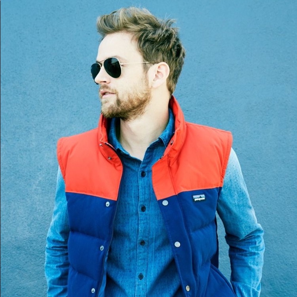 VTG Puffer Vest